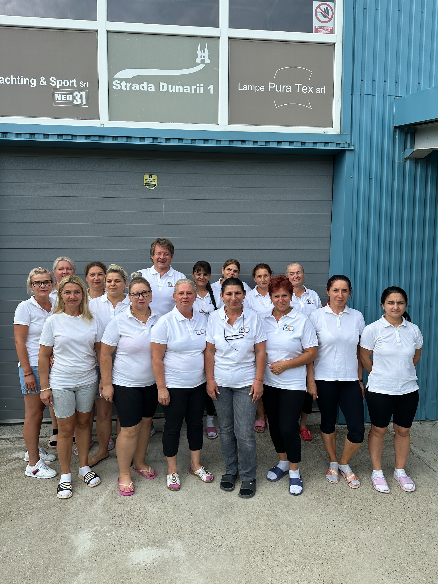 Yachting & Sport team